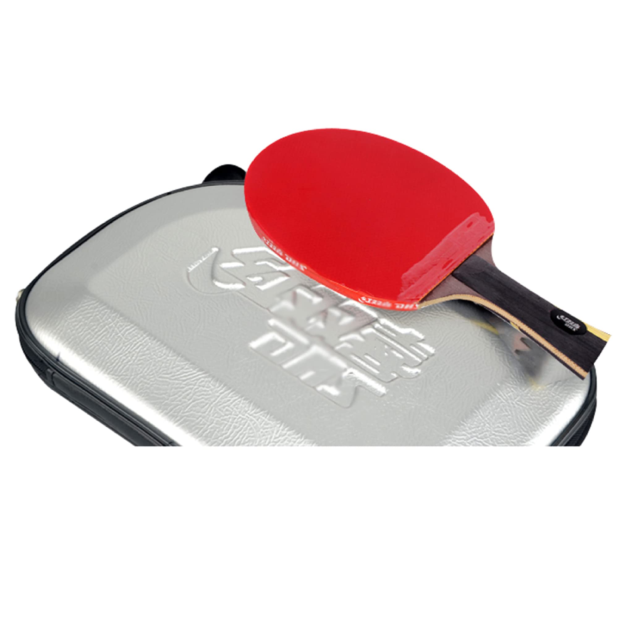 Raquetas de Tenis de Mesa Versátil, Palas Ping Pong para Jugadores Profesionales, Jugadores Senior y Entrenadores