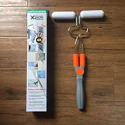 Rolo de Pintura Duplo Parede Inteligente Pintar Sem Sujeira Criativa Casa