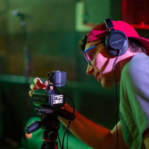 Miniatura 3 de Zoom Grabadora de video práctica Q8n-4K