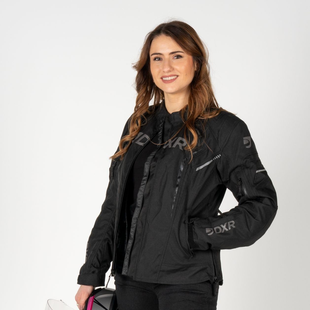Blouson Moto JULIA femme Homologué EN17092 A Toutes saisons 44