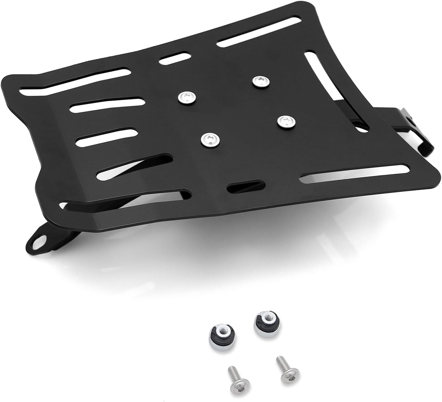 Luggage Carrier Bridge Rack for Harley Nightster 975 RH975 2023 2022 Black Rear Seat Luggage Rack Nightster