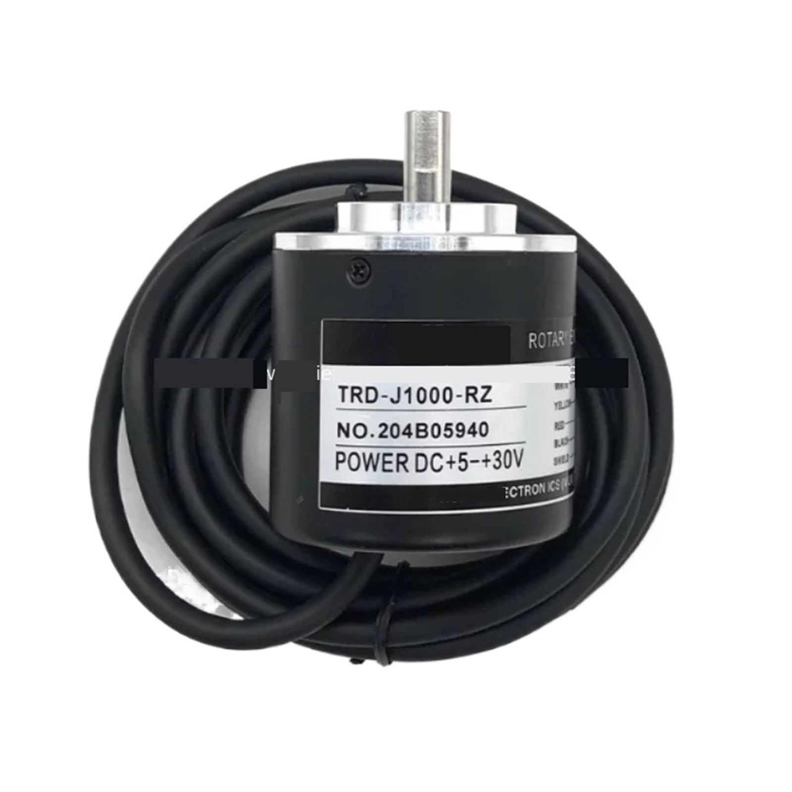 Codeur rotatif TRD-J360-RZW capteur de position optique