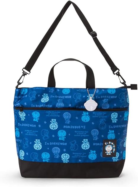 Amazon サンリオ Sanrio ドラえもん 2wayトートバッグ I M Doraemon バッグ 財布 おもちゃ