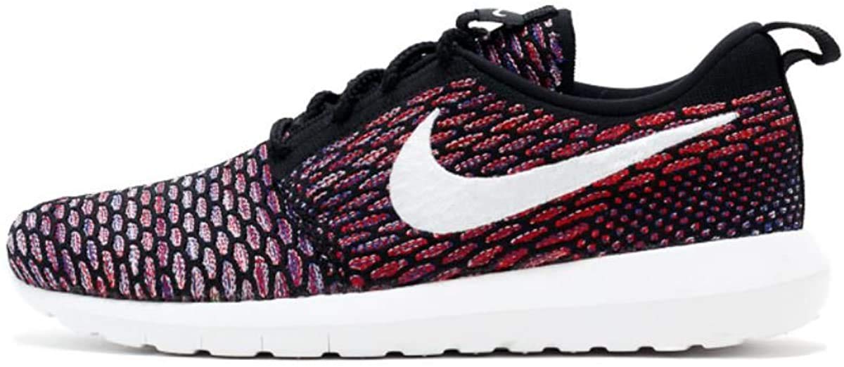 NIKEFlyknit Rosherun, Men's Low-Top Sneakers