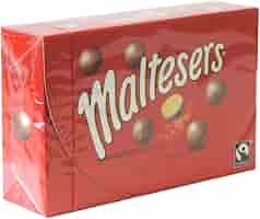Amazon.co.jp: Maltesers - Regular Box - 120g : 食品・飲料・お酒