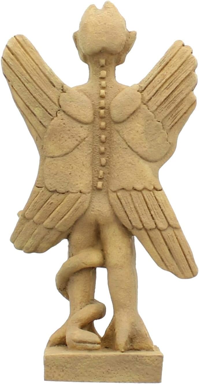 Toynk Pazuzu Statue from The Exorcist Movie | 6" Resin Replica Collectible Figure