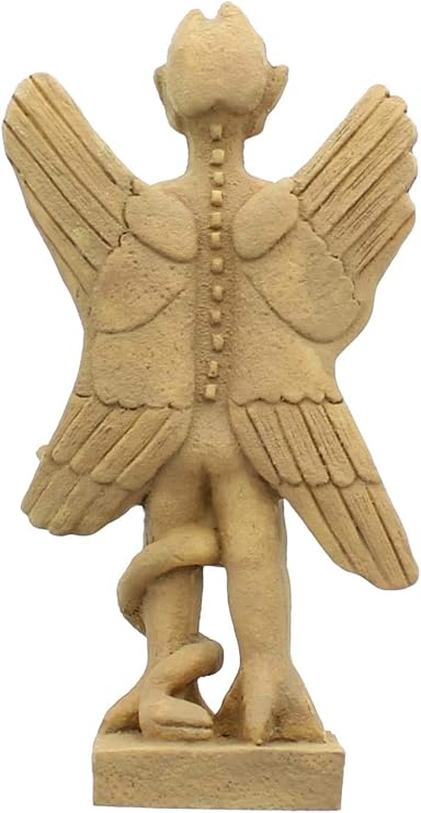 Toynk Pazuzu Statue from The Exorcist Movie | 6 Resin Replica Collectible Figure