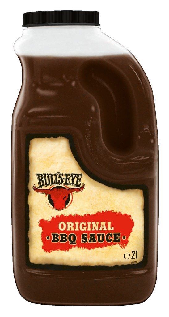 Bull's-Eye - Original Barbecue Sauce - 2 ltr
