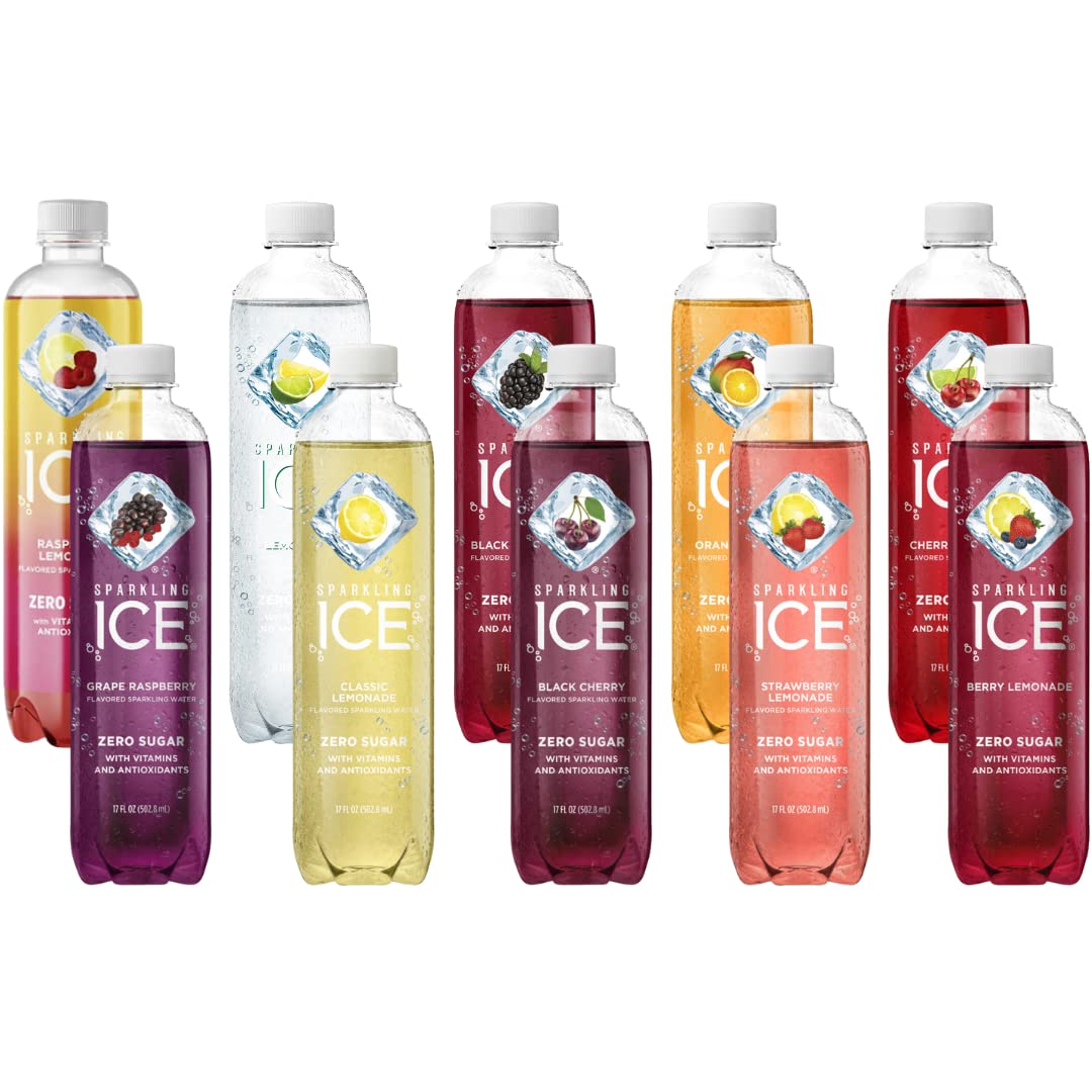 Buy Sparkling ICE Sparkling Water Assorted Variety Pack Zero Sugar