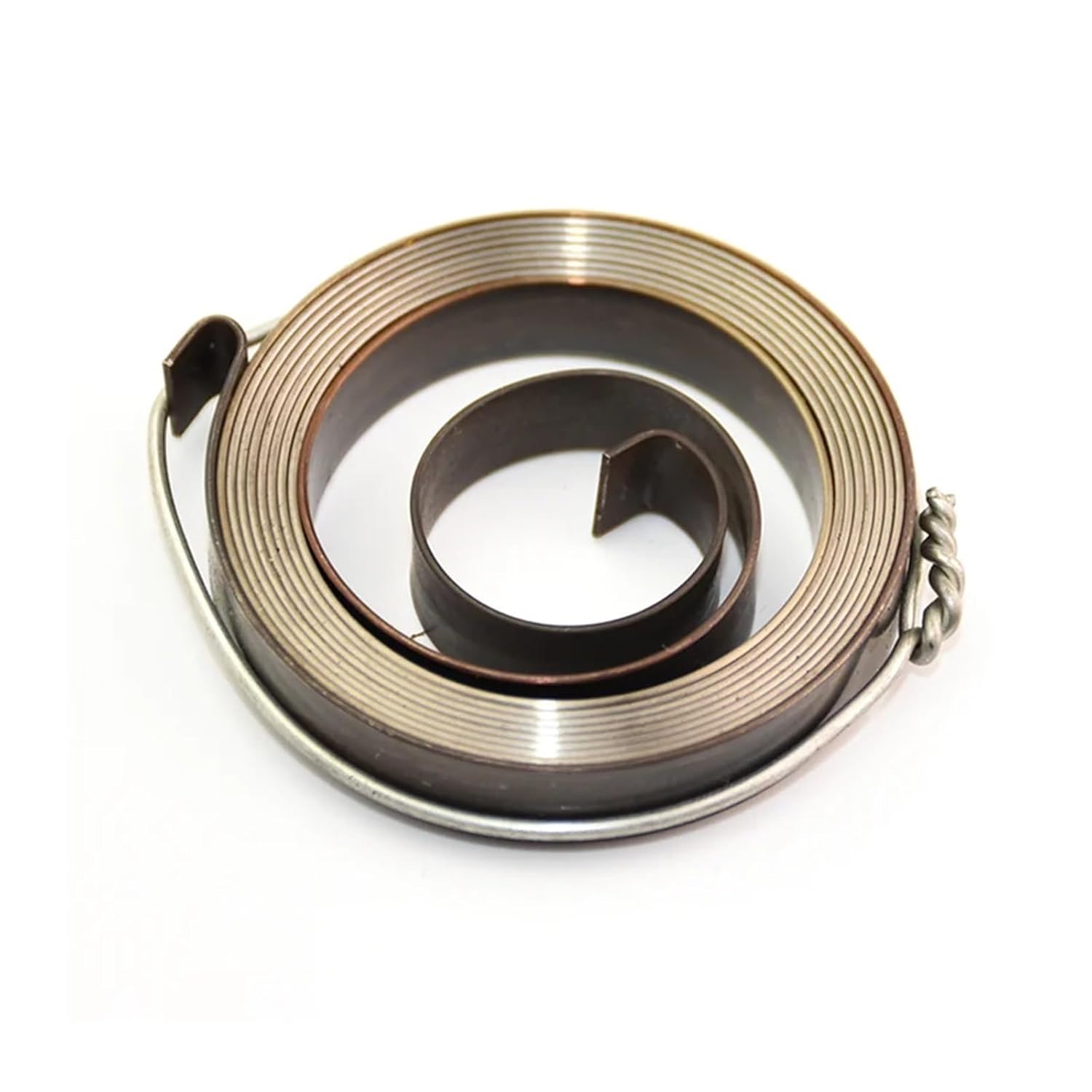 Spiral Flat Wire Coil Spring Constant Force Springs 0.2/0.25mm Thickness*8mm Width*5000mm Length(0.2x7x2300mm)