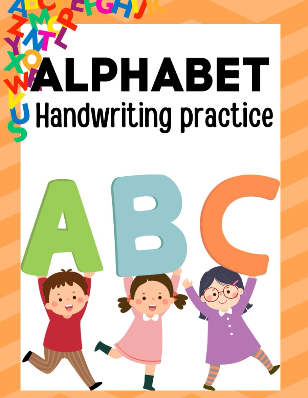 ABC Handwriting Practice for Kids