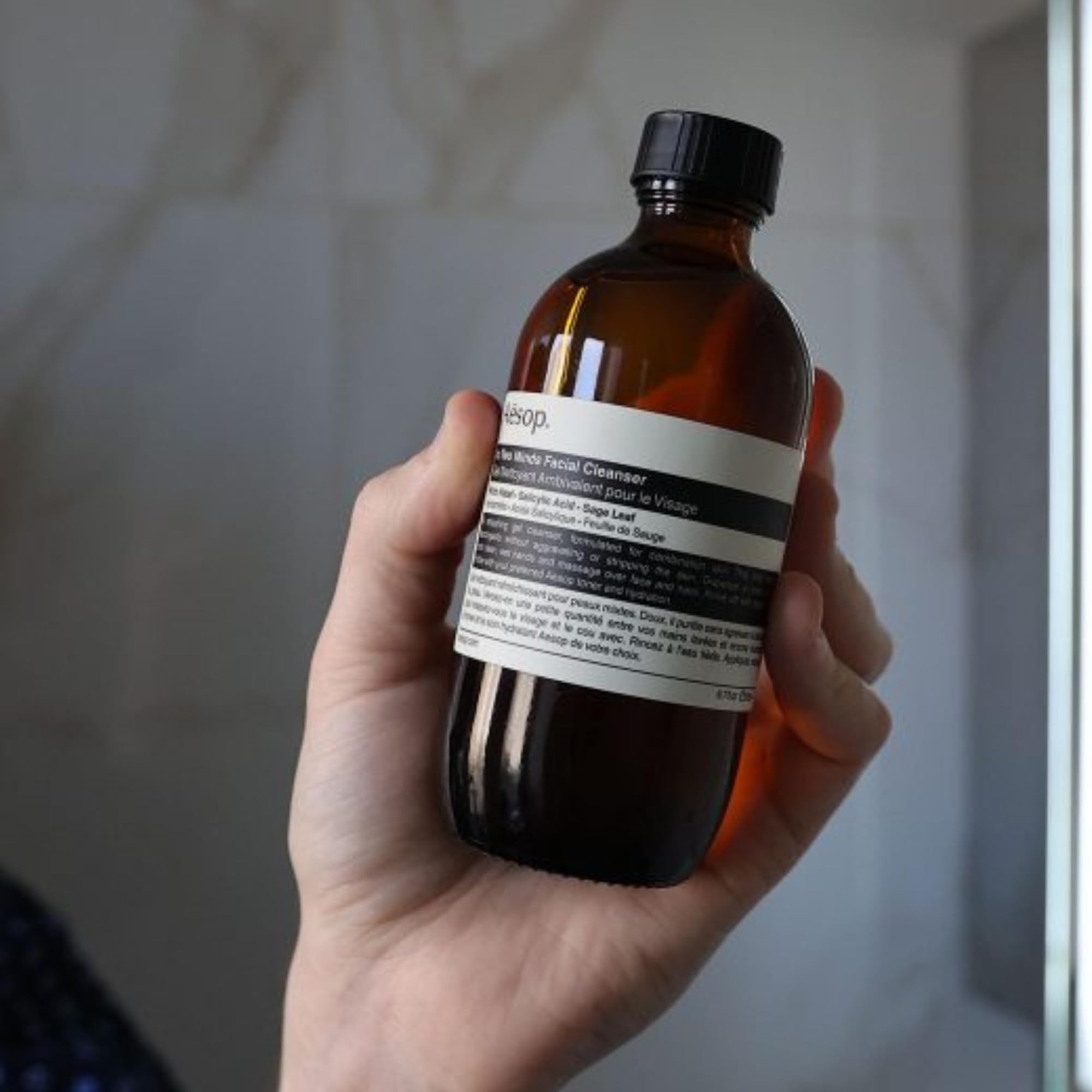 Aesop In Two Minds oczyszczacz do twarzy (200 ml)