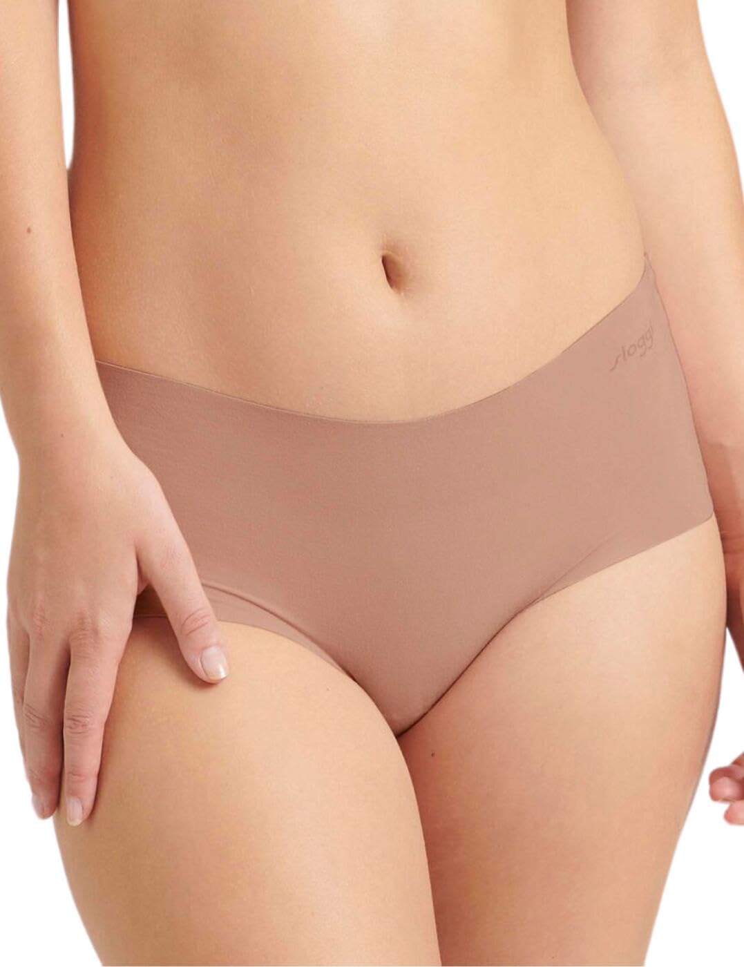 Sloggi Women's Cameo Brown Zero Modal 2.0 Short,