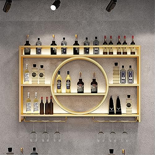Opiniones y reviews de Botelleros - 5 favoritos. 48 Botellero Vino Pared Para Vinoteca Wine Rack Botellero Vertical Garrafeira de Vino Mueble Bar Mini Bar para Casa Salon Barra Bar Muebles Cocina con Portavasos Estantes de...