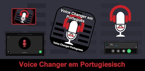 Voice Changer em Português