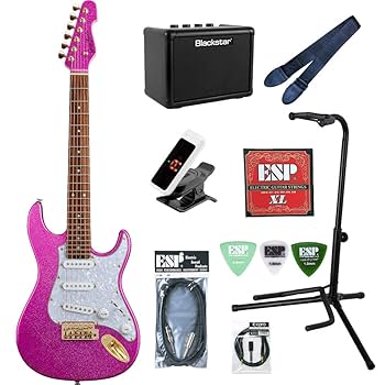 コンポーネント・ギター Amazon.co.jp: GrassRoots G-SN-62TO Twinkle Pink 