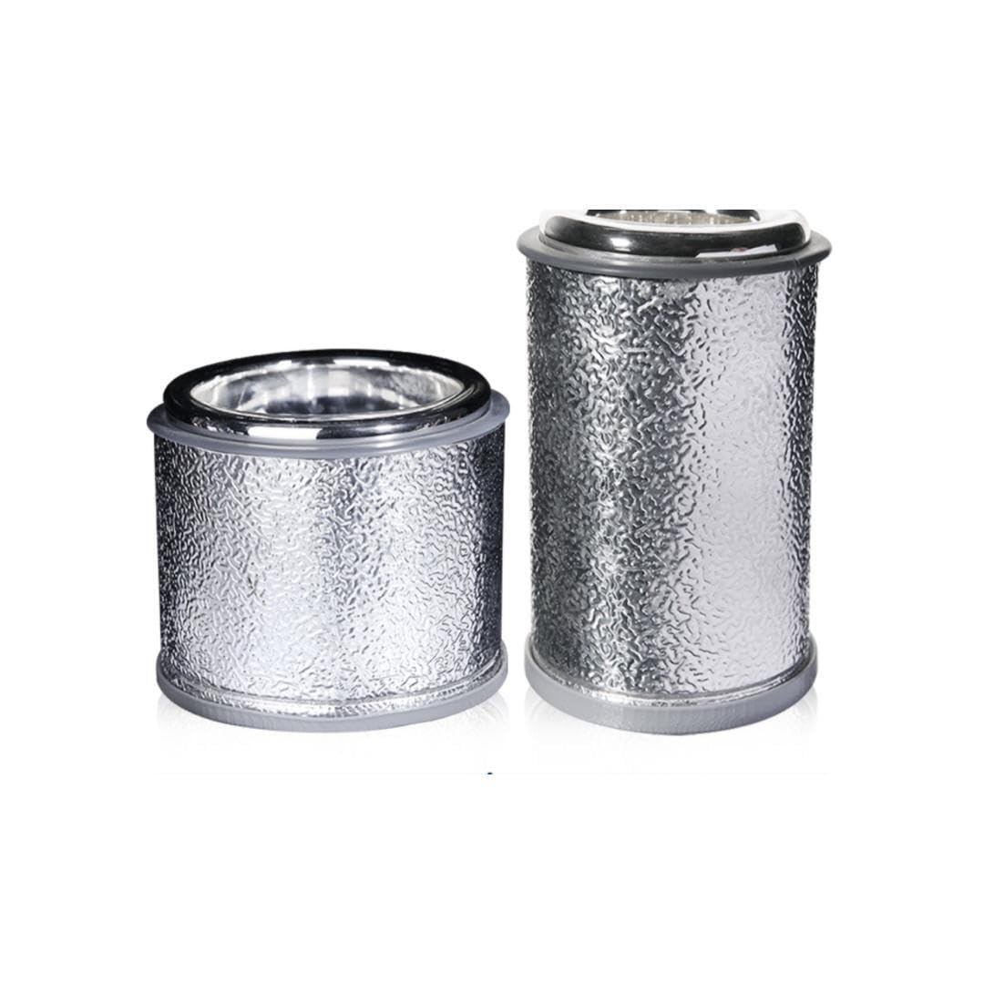 1 Dewar-Gefäß, 380–960 ml – Vorratsbehälter for flüssigen Stickstoff for die Forschung bei niedrigen Temperaturen(70mm*125mm*380mL)