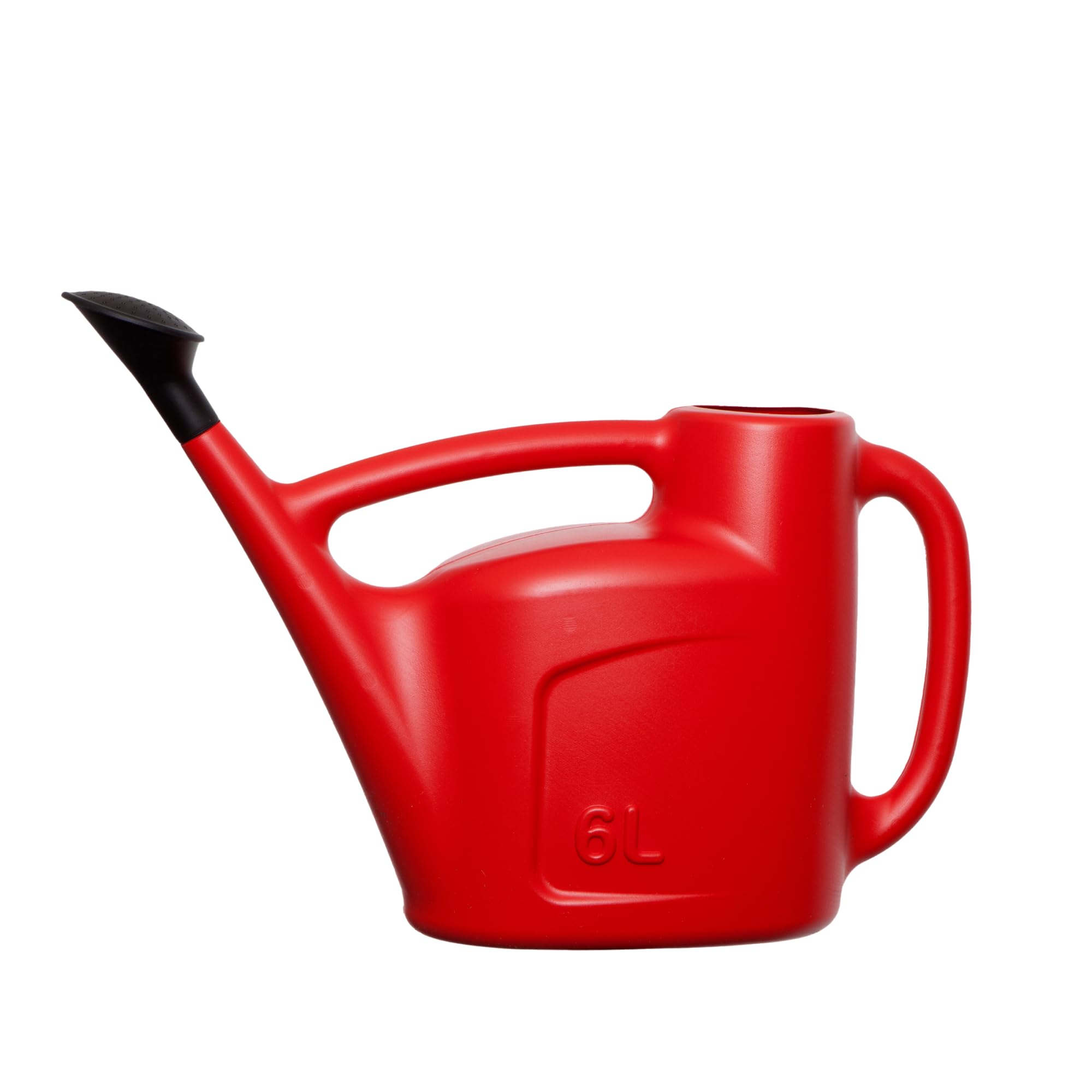Whitefurze G28WC 6L Watering Can - Red