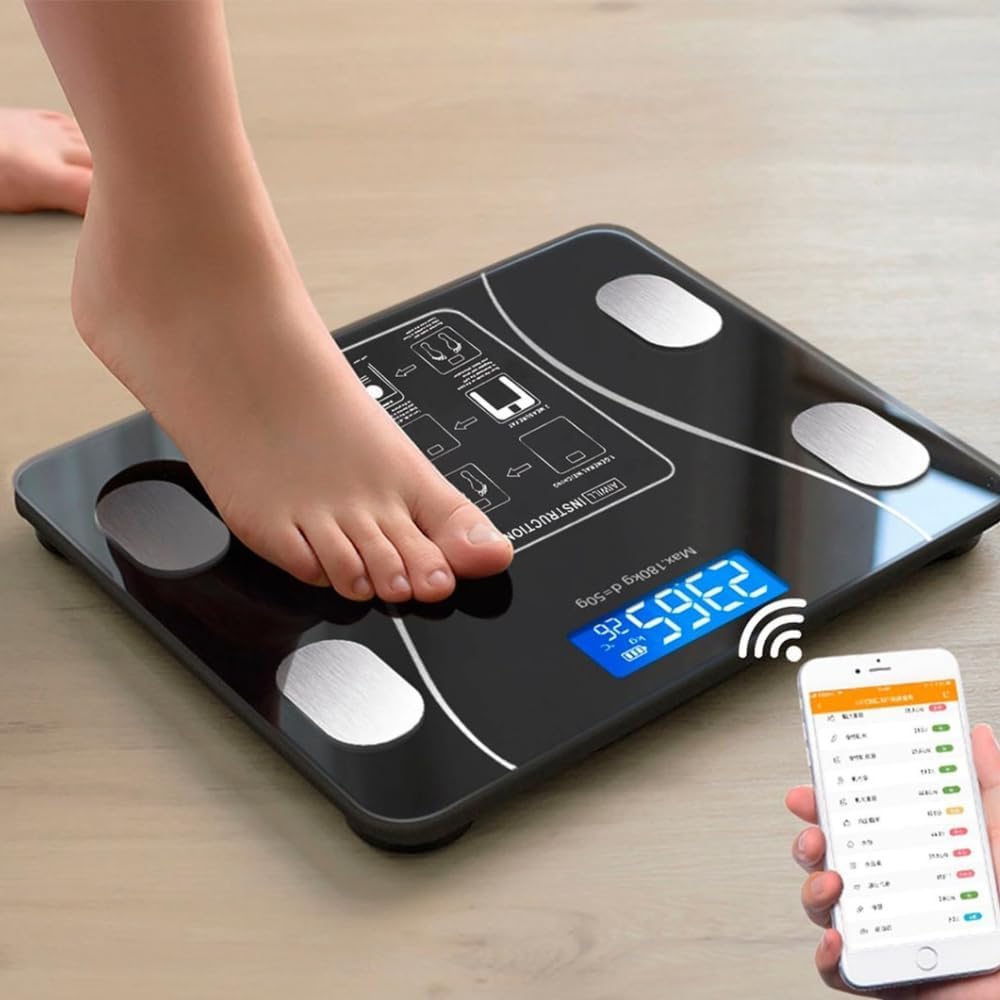 Review Balança Corporal Bioimpedância Premium: descubra o segredo para controlar sua saúde! 6