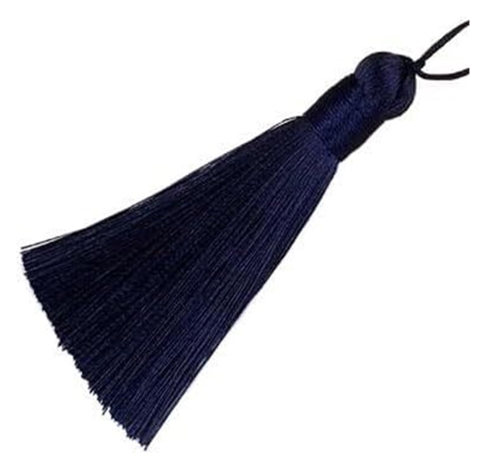 Silk Tassel Craft Decor, Tassel Curtain Garment Decor(Color 23)