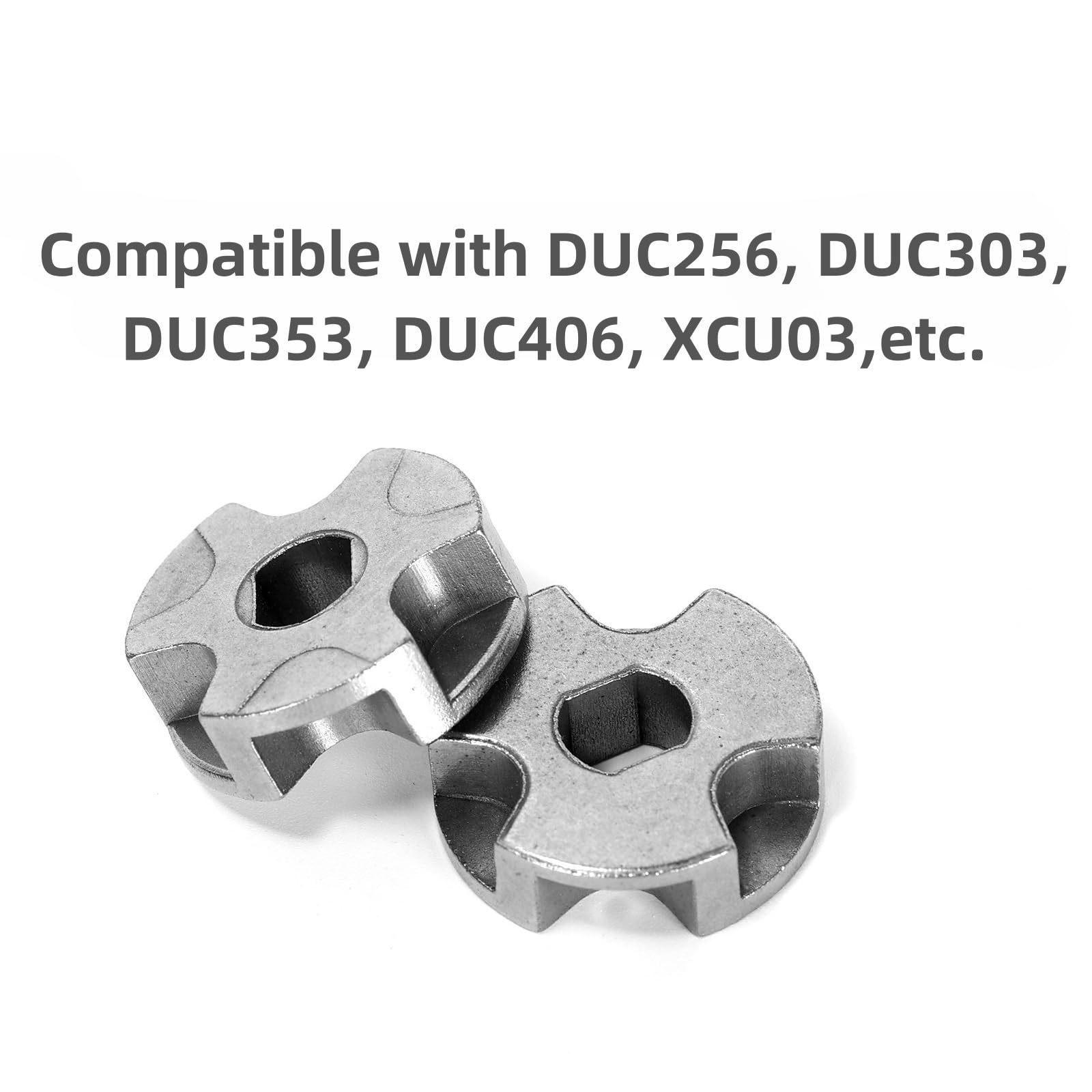 Ｍサイズ Ruimou 2Pcs 3/8 Inch 6-Tooth Electric Chainsaw Sprocket OE 221526