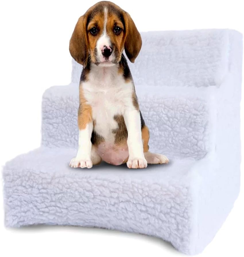 Narrow Pet Stairs for Dogs and Cats, Indoor and Outdoor