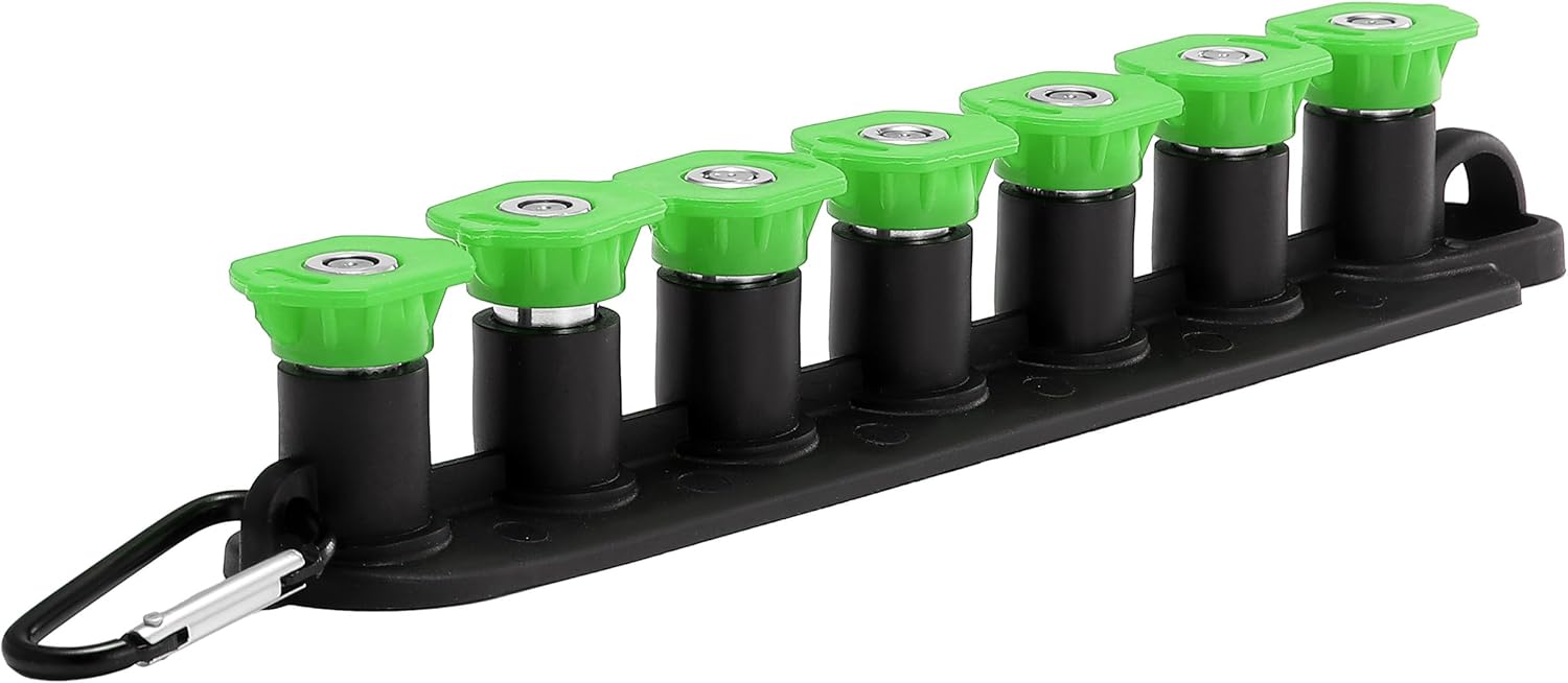 Tool Daily Pressure Washer Tips, Foam Cannon with Dual Connector Accessory