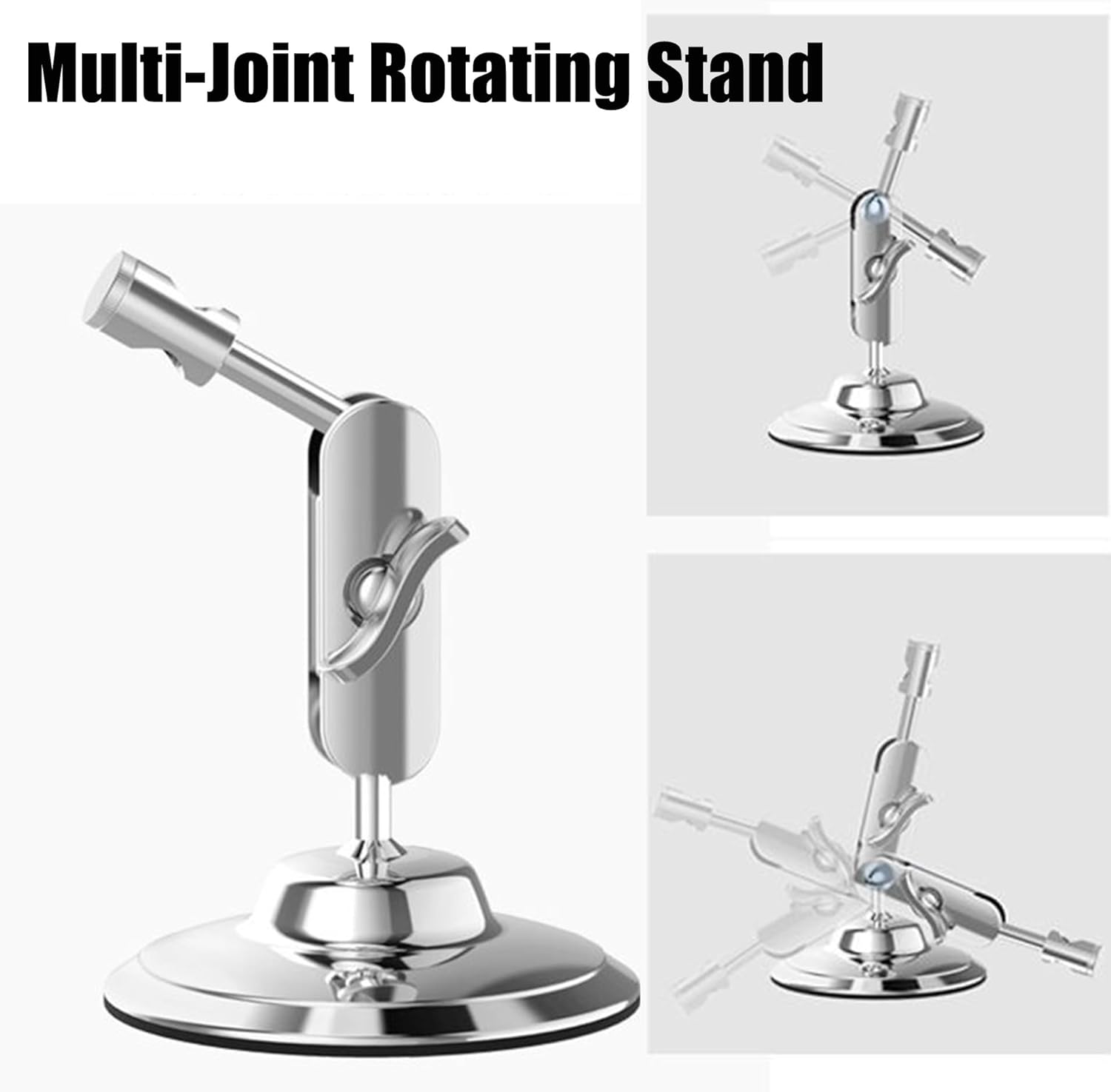 USB Microscope, 10X-200X USB C Digital Microscope, Portable Camera with 8 LED Lights & Multi-Joint Rotating Stand for Coin Collection Jewelers Electronics, Fits iPhone 15 Android Windows