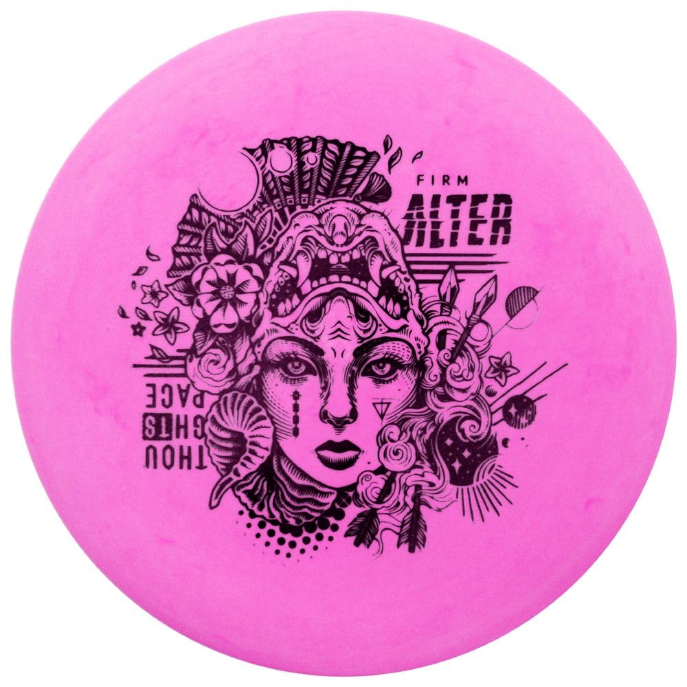 Gotta Go Gotta Throw Inc. Thought Space Athletics Nerve Firm Alter Putter Golf Disc