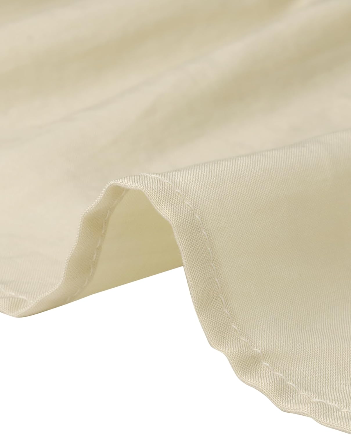 Allegra K Women's Midi Skirts Flare Tiered Pleated Boho Solid Elastic Waist Long A-Line Skirt with Pockets - Image 6