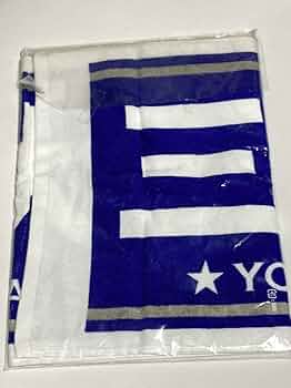 Amazon.co.jp: 三浦大輔 フェイスタオル サポーター選手名タオル 横浜