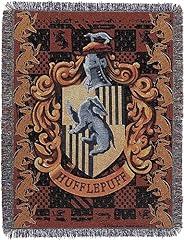 Hufflepuff Crest