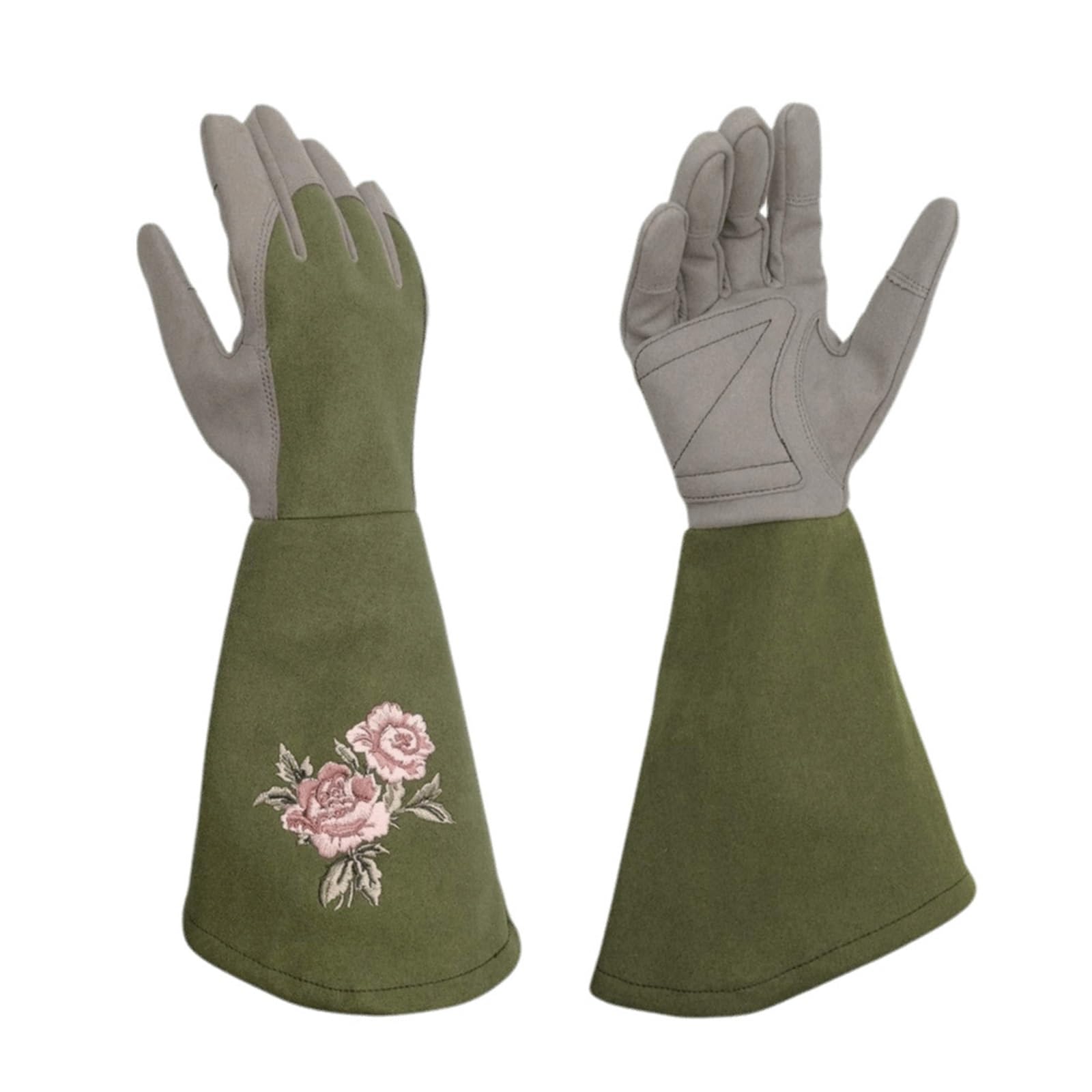 1 paire de gants jardinage Pour Le Jardinage Extérieur