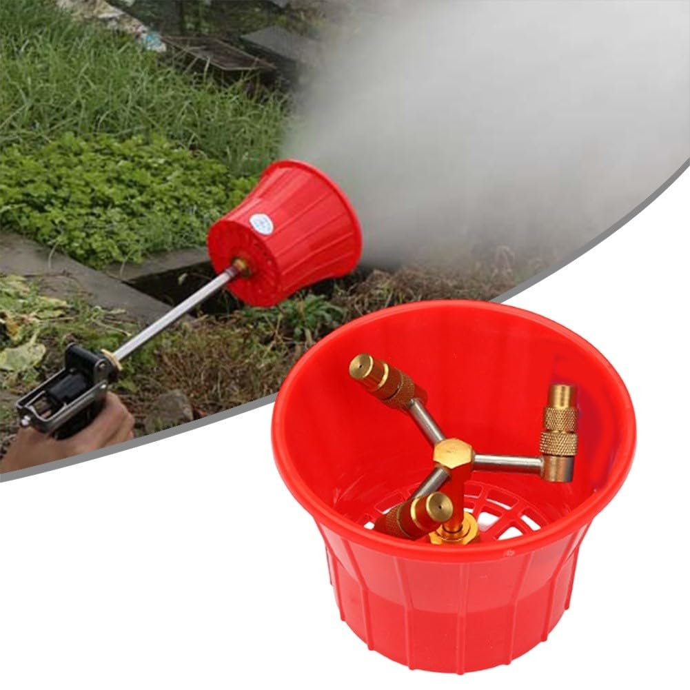 Buse rotative haute pression 2MPa-5MPa pulvérisateur de jardin M14