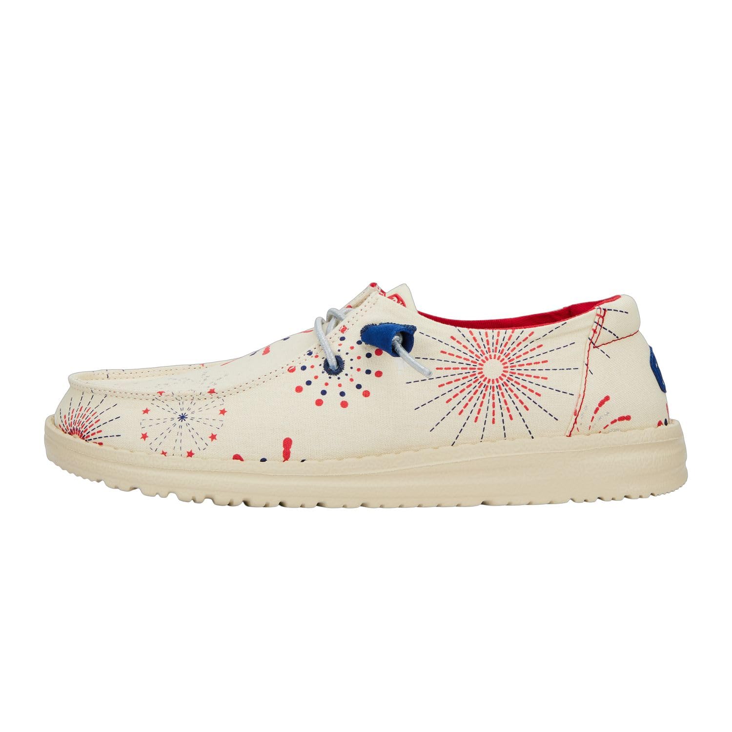 Heydude Wendy Americana/Patriotic Loafer für Damen