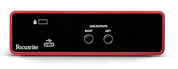DTM・DAW Focusrite Scarlett Solo 2/2 (3rd Gen) Scarlett Solo [3rd Gen] | Focusrite