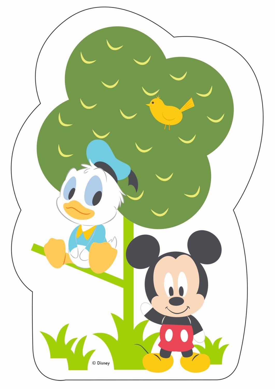 Disney Mickey Mouse My First Puzzle