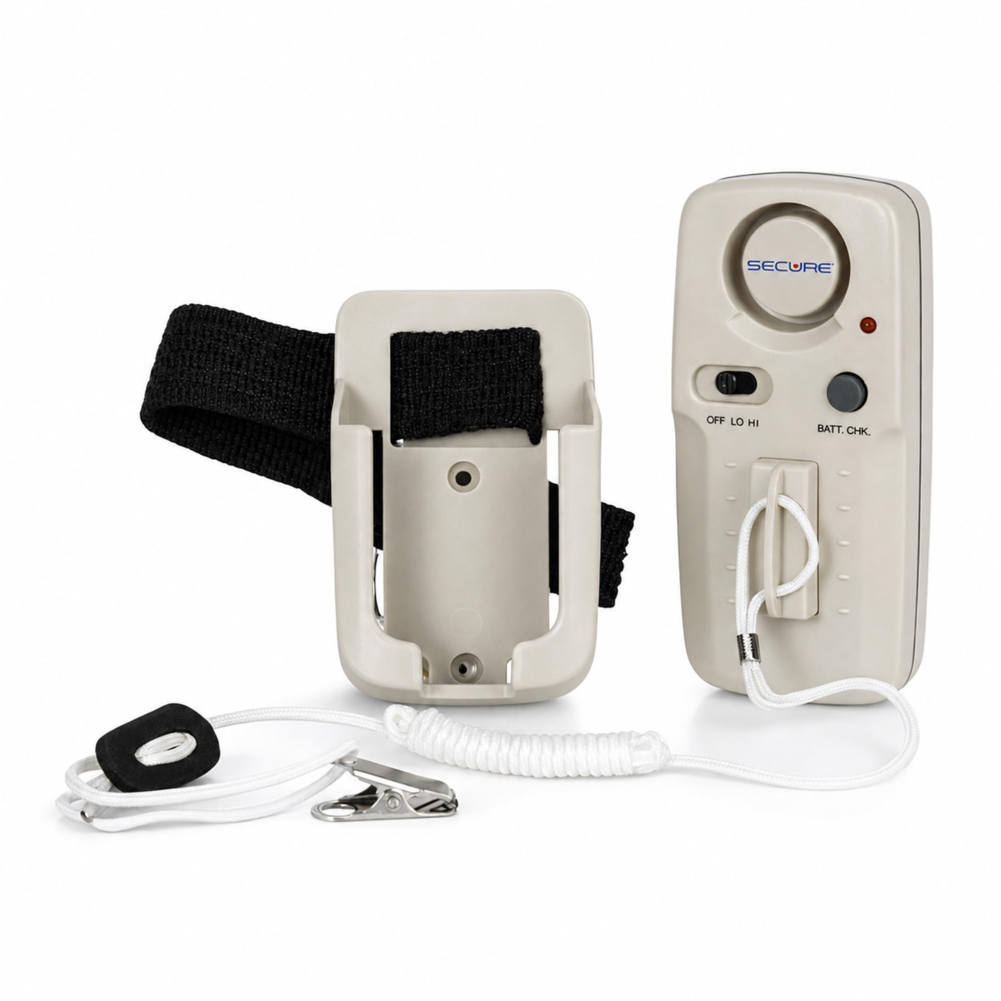 Amazon.com: Secure Safety Solutions Magnet Pull Cord Chair & Bed