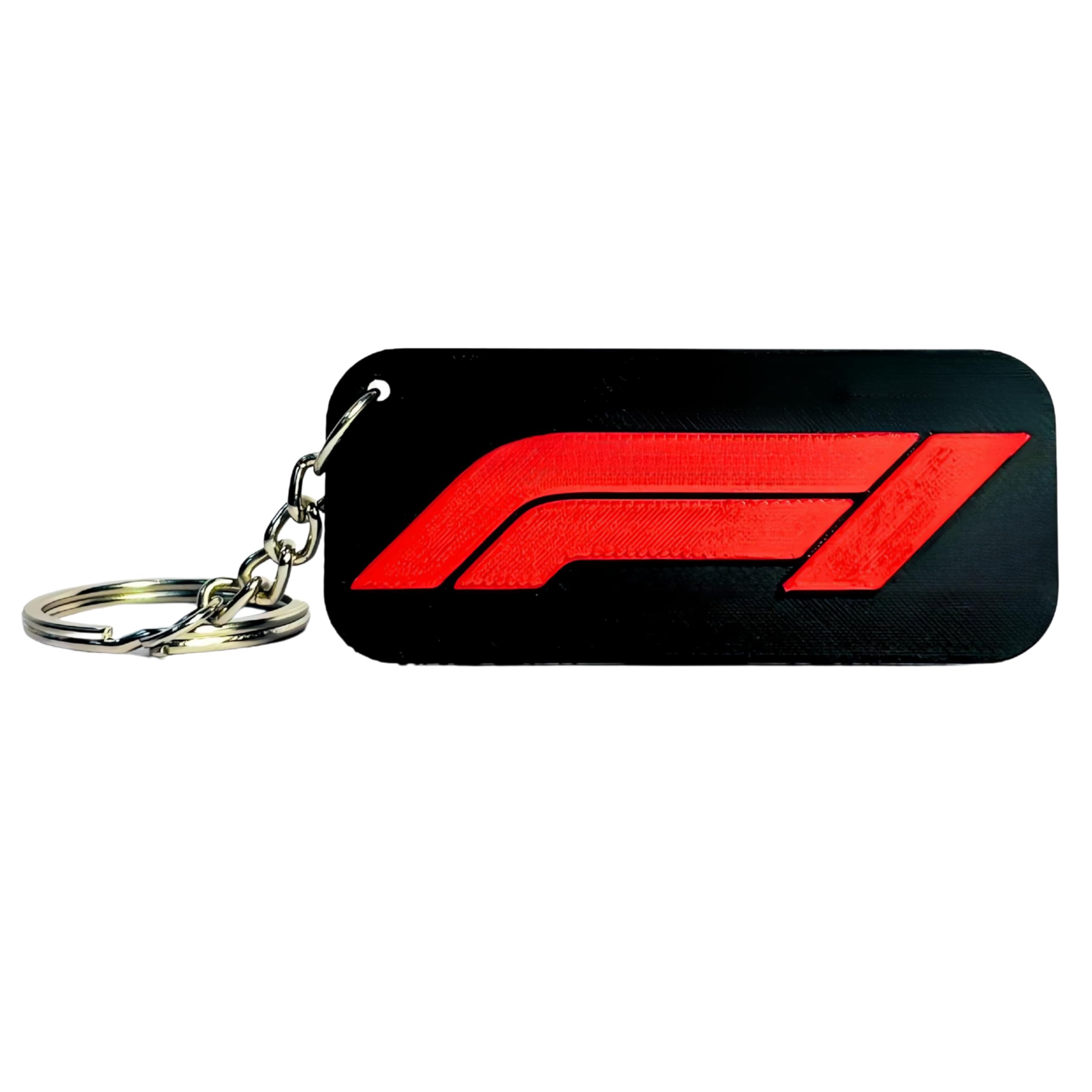 Myprus Formula 1 Keychain – F1 Car Key Ring for Men, Gifts for Car Lovers, Racing Keychain for F1 Fans-picture-26
