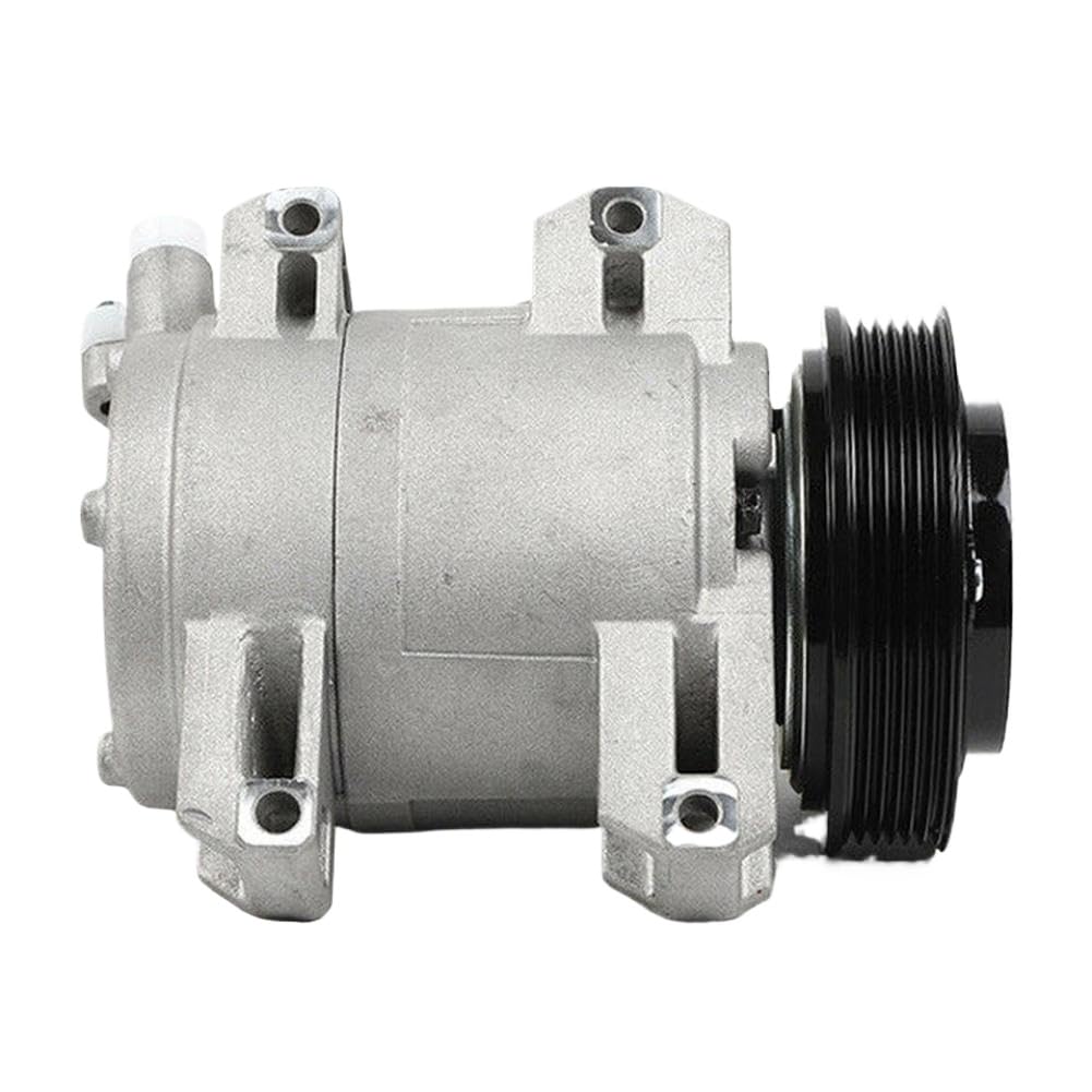 Swtvsmrkc Onecolor Air Conditioning Compressor With Clutch 2.5L Compatible With Nissan Rogue 2008 2009 2010 2011 2012 2013 Sport 4 Door