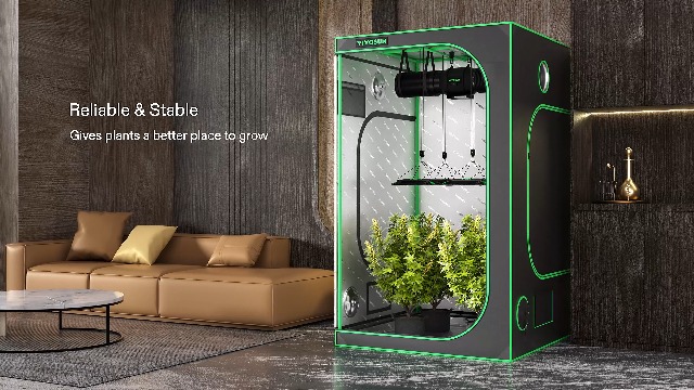 Amazon.com: VIVOSUN S848 4x8 Grow Tent, 96