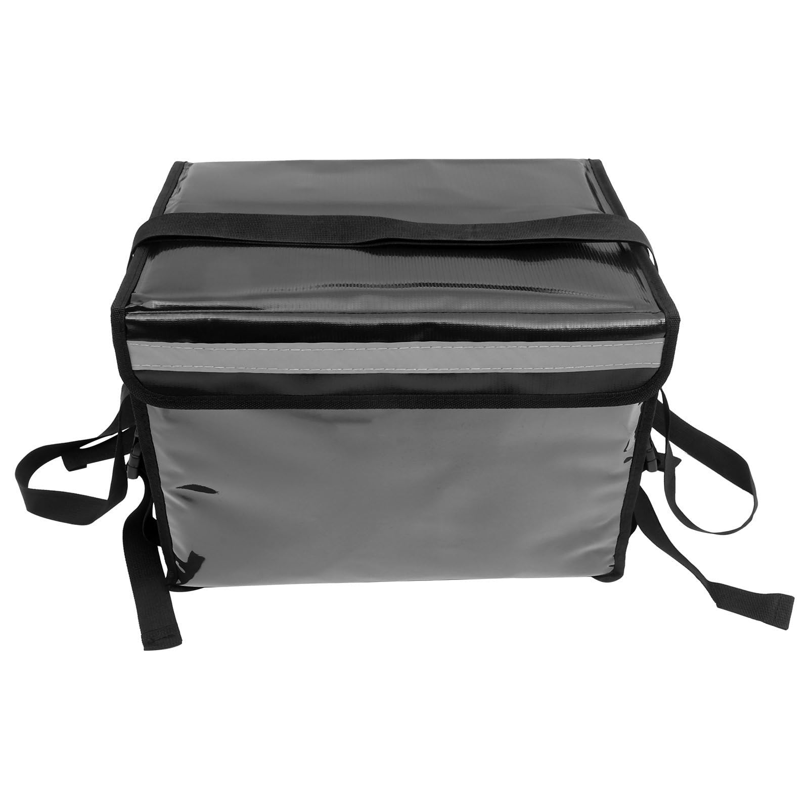 Caja Térmica Aislante para Alimentos 32l de Nylon Portátil Negra