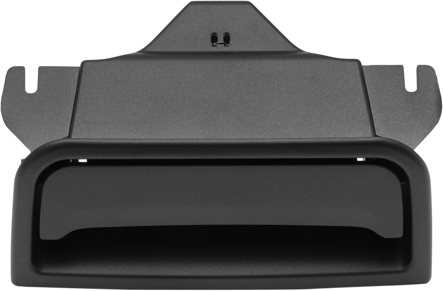 Gledewen Center Console Latch, Compatible with 2014-2020 Chevy Silverado Suburban Tahoe | GMC Sierra Yukon, Plate Armrest Lid Lock, Replace# 22792217 22861304 Center Console Cover Lock