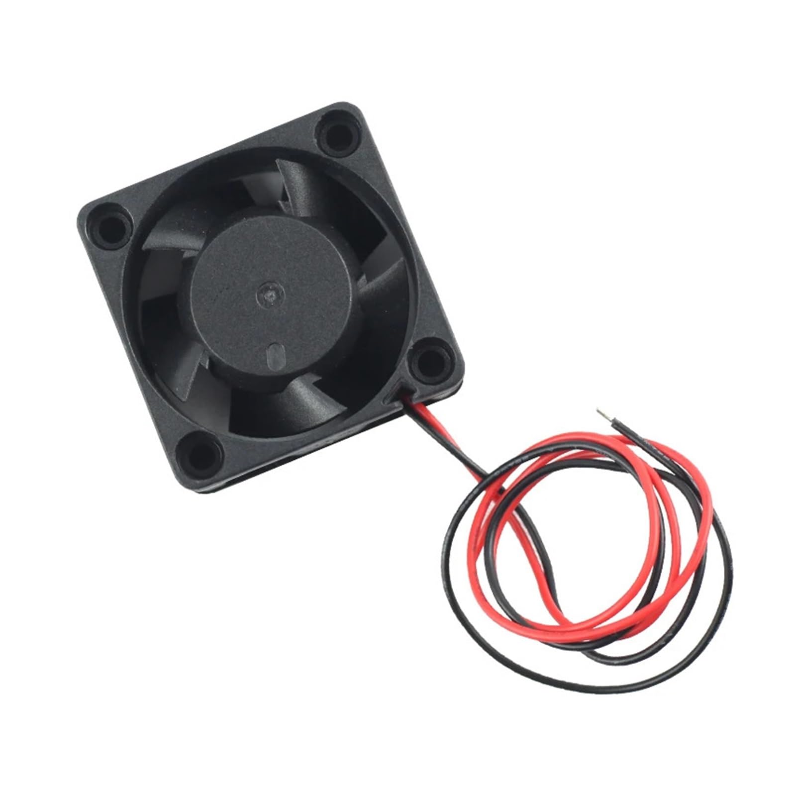 OSHZIKJII Axial flow fan 4cm 40x40x20mm(DC12V)