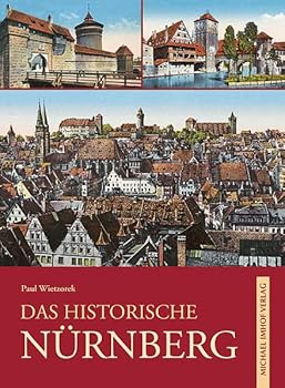 Hardcover Das historische Nürnberg [German] Book