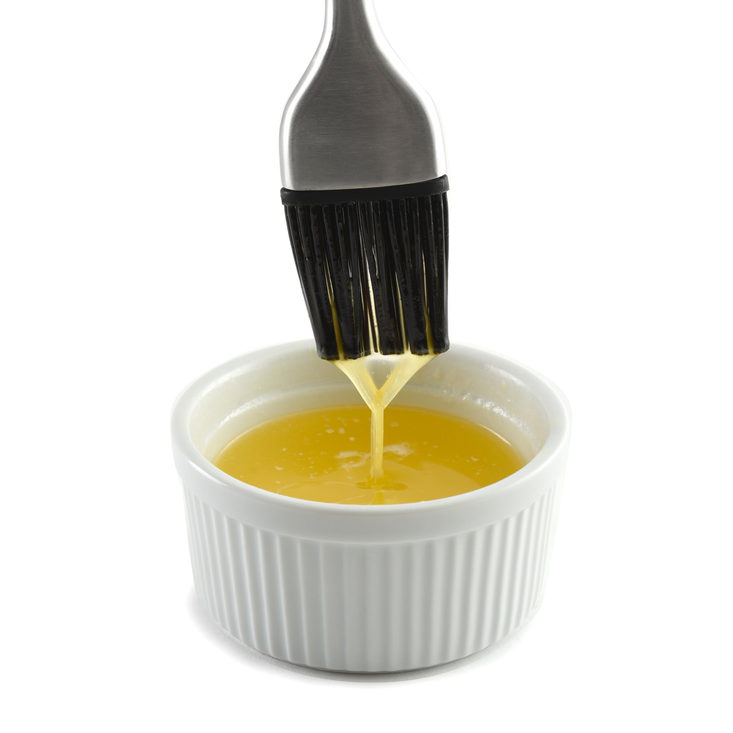 Norpro Pennello da Pasticceria in Silicone, Mostrato, 7.5in/19cm