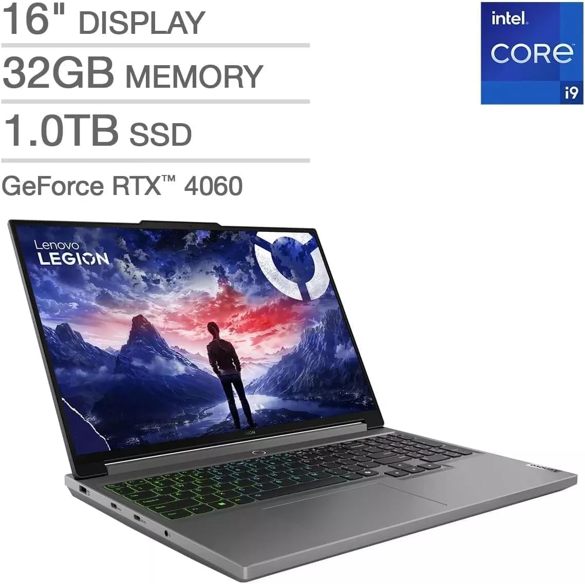 Amazon.com: Lenovo Legion 5i 16