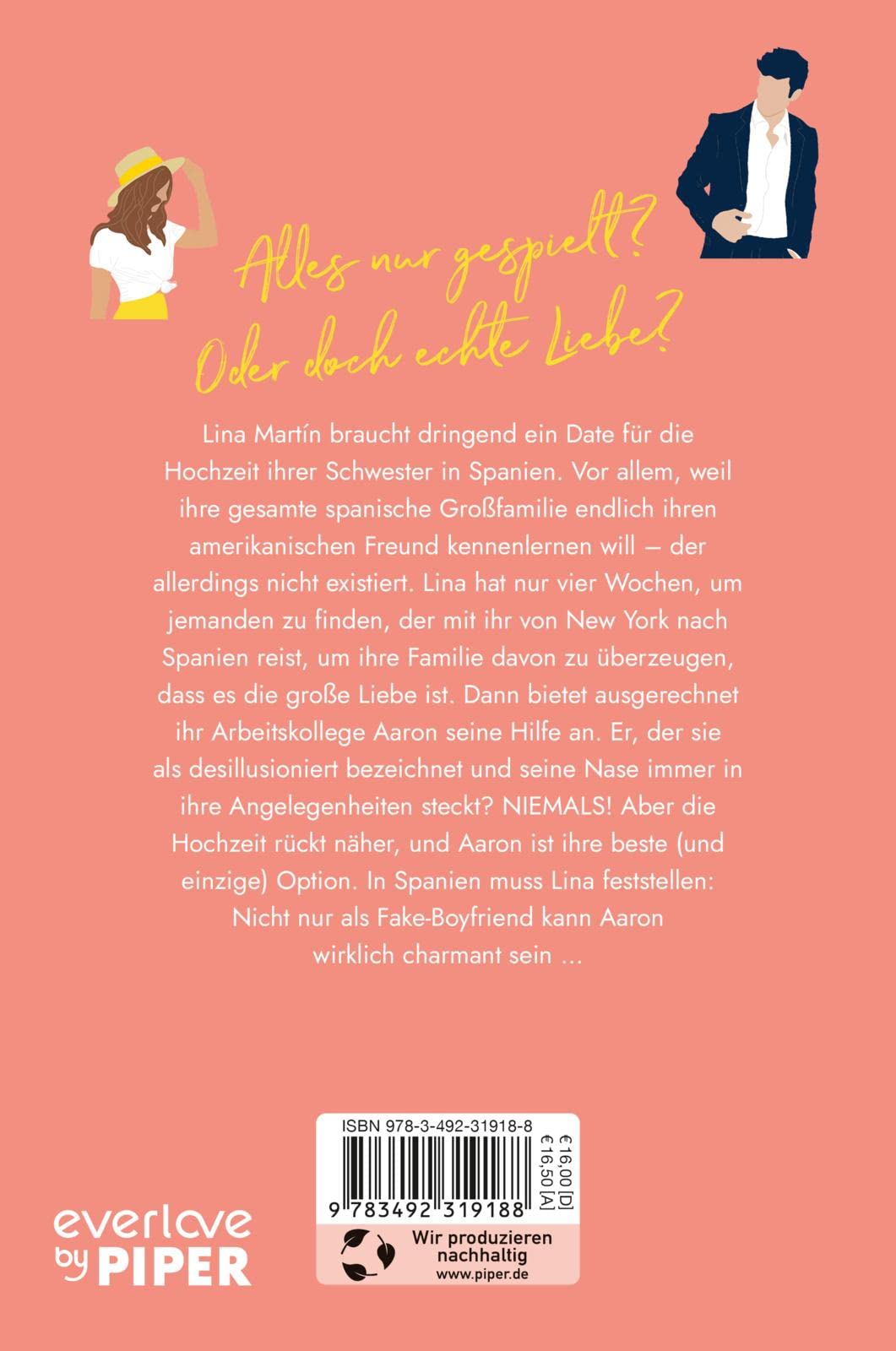 Spanish Love Deception - Manchmal führt die halbe Wahrheit zur ganz großen Liebe: Roman | Die Booktok-Sensation endlich auf Deutsch!
