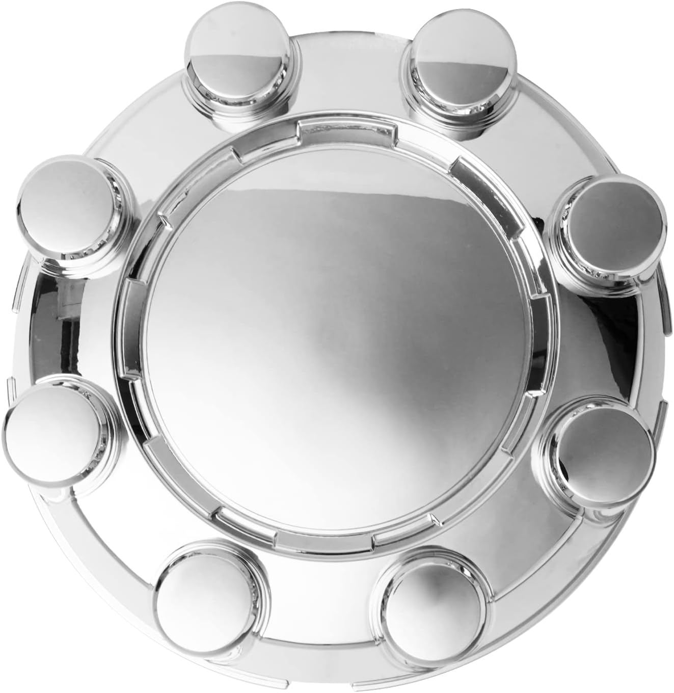 KitsPro Wheel Center Caps for Ford F250 F350 SRW Rim 7C3Z1130AA Replacement Hub