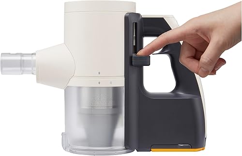 Miniatura 12 de LG Cordzero Q3 - Aspiradora inalámbrica con detección automática de múltiples superficies y boquilla Max Lite